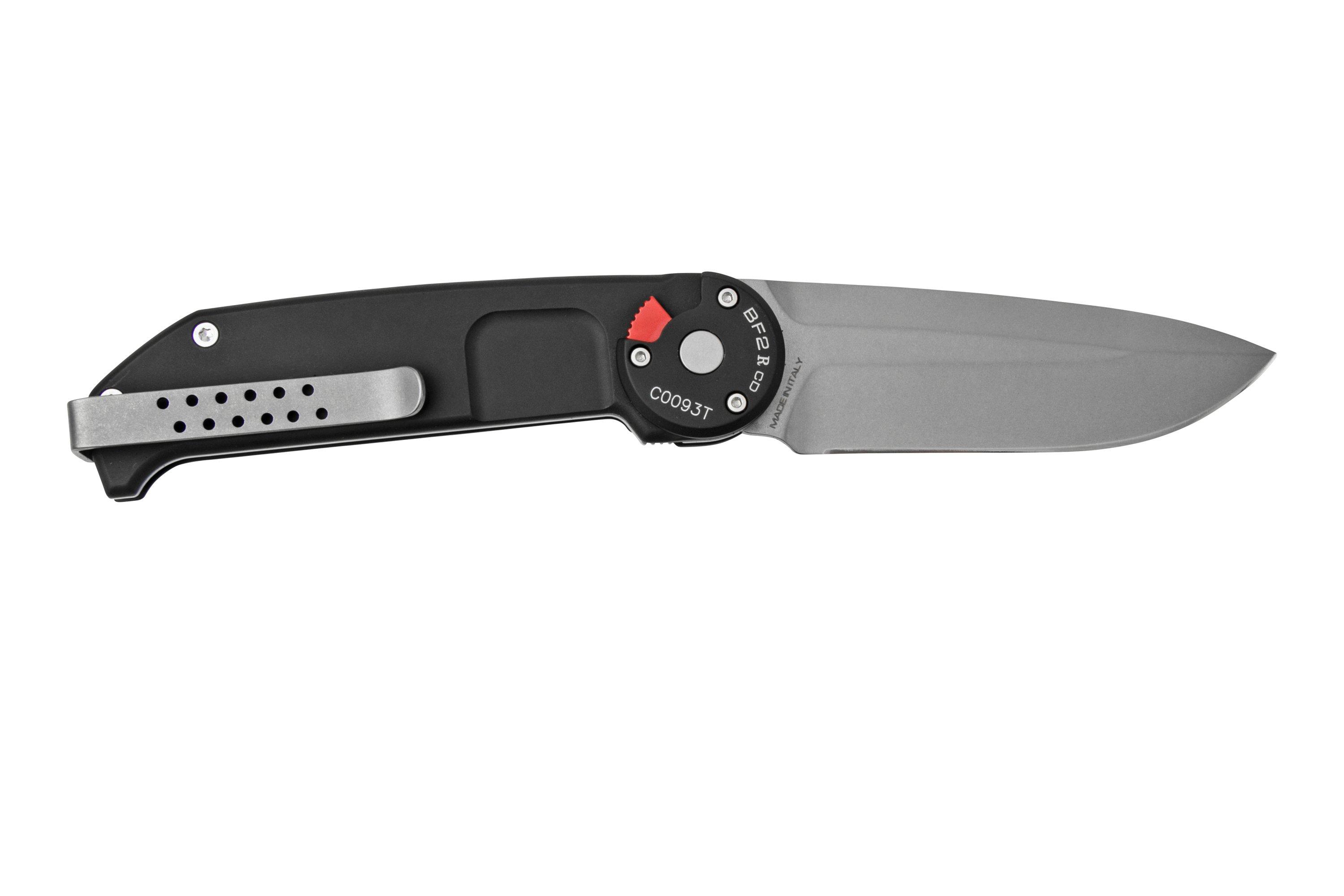 Extrema Ratio BF2 R CD, Silver 04.1000.0490/SW pocket knife