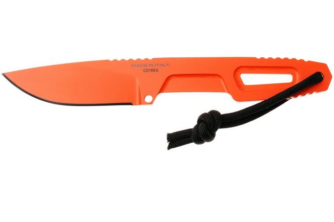 Afbeelding voor Extrema Ratio Satre FX 04.1000.0225/NIT/ORG Orange Nitrogen, nekmes