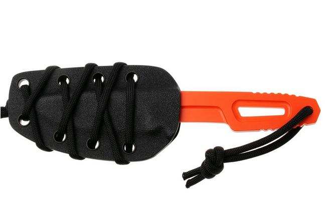 Afbeelding voor Extrema Ratio Satre FX 04.1000.0225/NIT/ORG Orange Nitrogen, nekmes