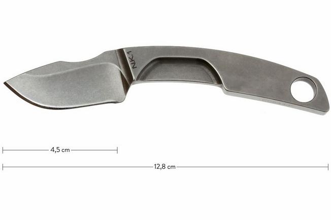 Extrema Ratio N.K.1 Neck knife - Stonewashed | Advantageously