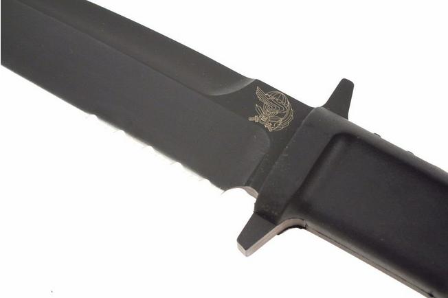 Extrema Ratio Herring, Black 04.1000.0319/BL/OR/A dagger knife