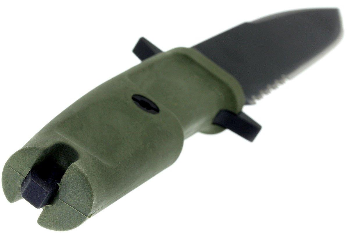 Extrema Ratio Venom, green handle | Advantageously shopping at ...