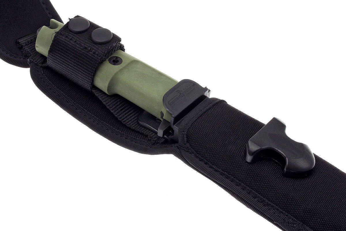 Extrema Ratio Venom, green handle | Advantageously shopping at ...