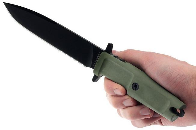 Image for Extrema Ratio Venom, green handle