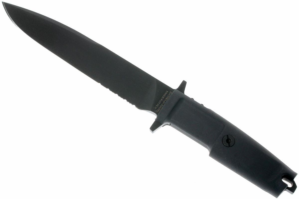 Extrema Ratio Venom, schwarz | Günstiger shoppen bei knivesandtools.de