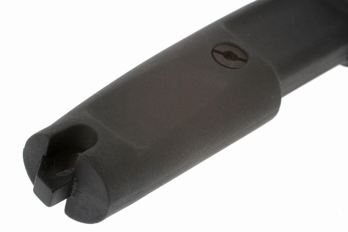 Extrema Ratio Venom, black handle | Advantageously shopping at ...