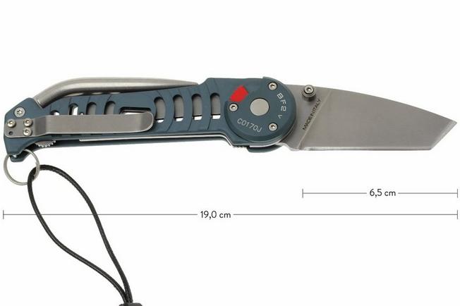 Extrema Ratio BF2V sailors' knife  Advantageously shopping at