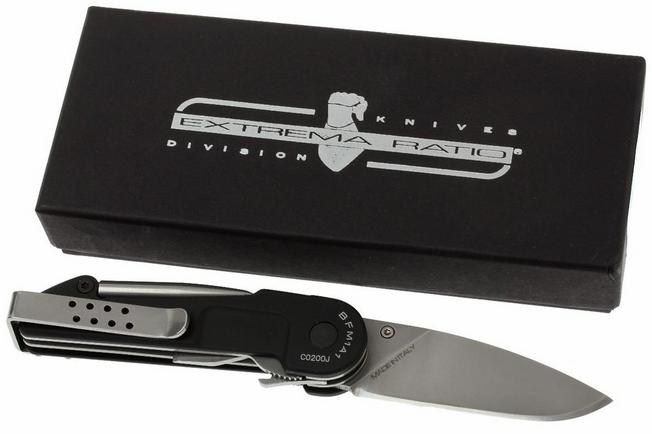 Extremaratio – Knives Division