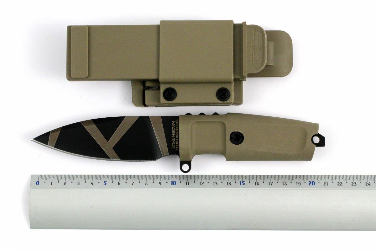 Shrapnel OG Desert Warfare | Günstiger shoppen bei knivesandtools.de