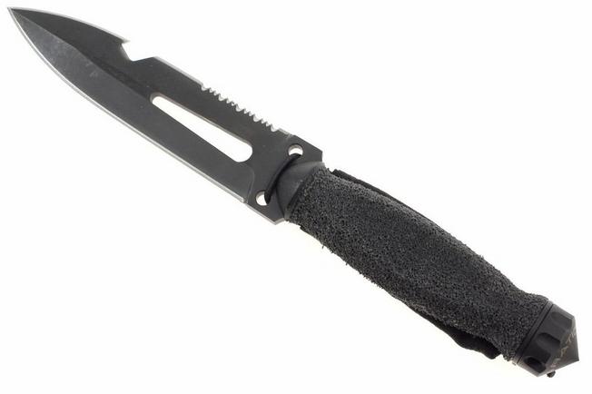 Extrema Ratio Herring, Black 04.1000.0319/BL/OR/A dagger knife