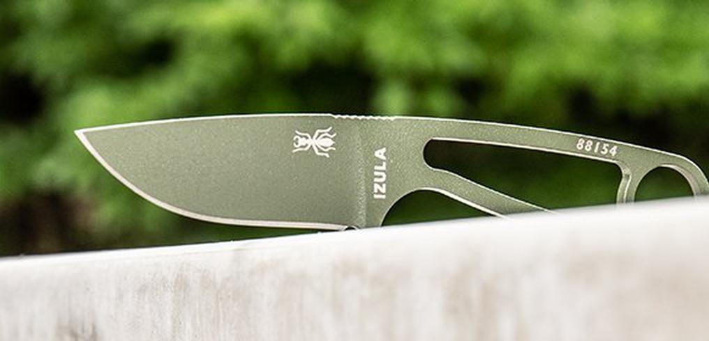 Couteaux ESEE Izula