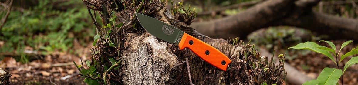 ESEE 3 knives