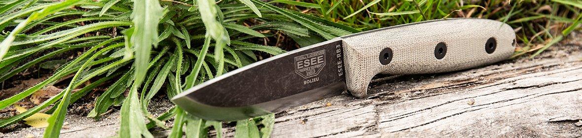Couteaux ESEE Camp-Lore