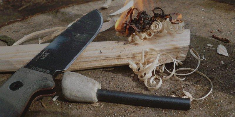 Évaluation d&#x27;expert : Couteau de survie ESEE model 4P-KO