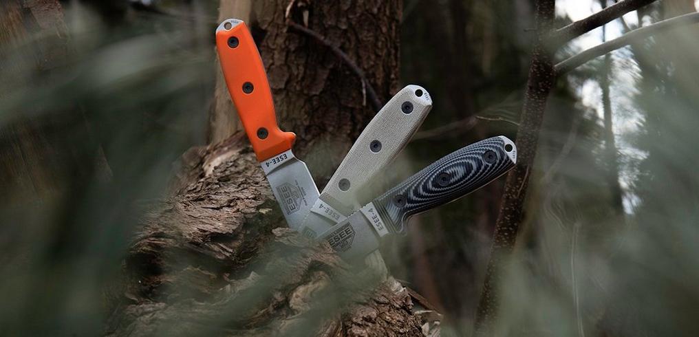 Couteaux ESEE 4