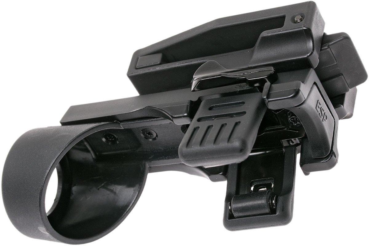 ESP LHU5437 tactical flashlight holster Advantageously shopping at