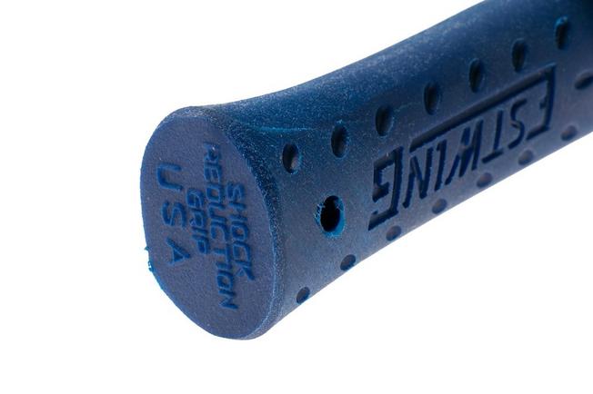 Afbeelding voor Estwing E3-20S Straight Claw Hammer 02-41E3020S Schock Reduction Grip, klauwhamer 560 G