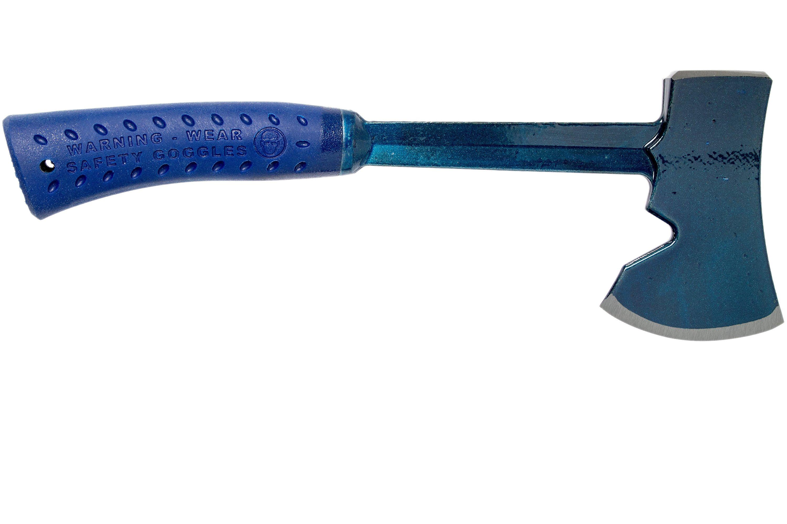 Estwing Camper's axe blue, E6-25A | Advantageously shopping at ...