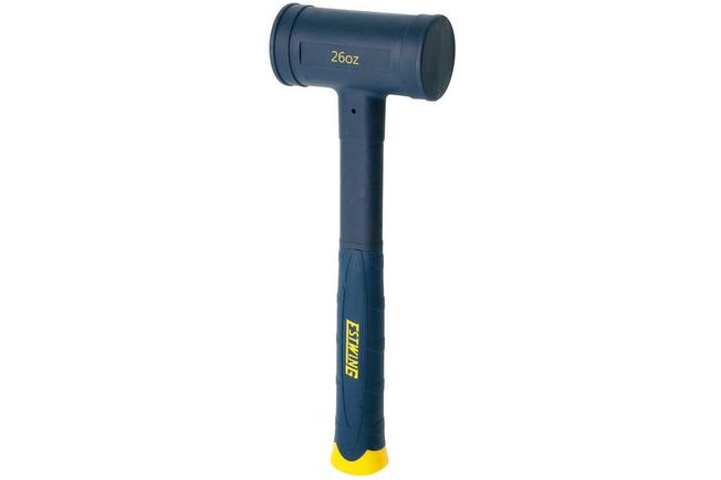 Afbeelding voor Estwing CCD26 Deadblow Hammer, terugslagvrije hamer 737 gram