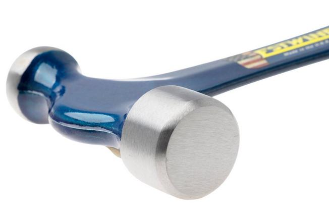Afbeelding voor Estwing E3-12BP Ball Peen Hammer, Shock Reduction Grip, bolkophamer 340 gram
