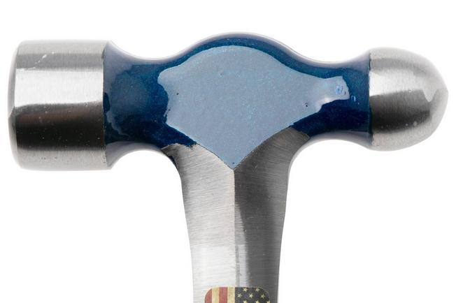 Afbeelding voor Estwing E3-16BP Ball Peen Hammer, Shock Reduction Grip, bolkophamer 450 gram
