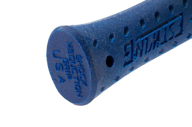 Afbeelding voor Estwing E3-20C Nail Hammer EWEE3-20C Shock Reduction Grip, klauwhamer 567 gram 