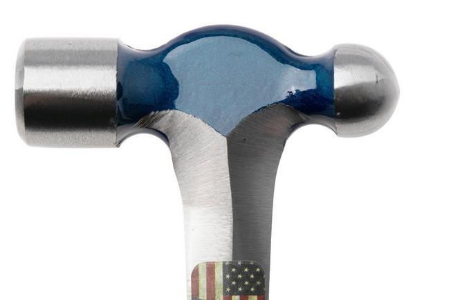 Afbeelding voor Estwing E3-8BP Ball Peen Hammer, Shock Reduction Grip, bolkophamer 225 gram