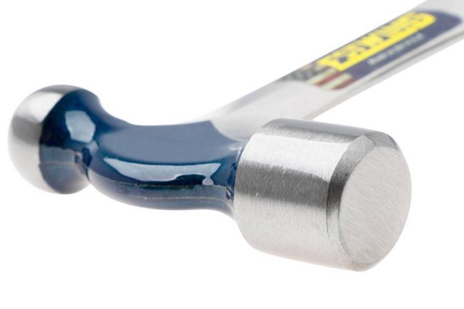 Afbeelding voor Estwing E3-8BP Ball Peen Hammer, Shock Reduction Grip, bolkophamer 225 gram