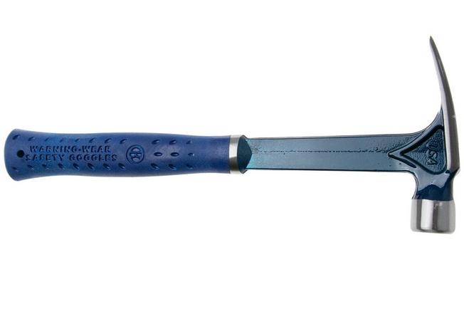Afbeelding voor Estwing Ultra Series E6-15SR Short Handle Straight Claw Hammer EWEE6-15SR Shock Reduction Grip, klauwhamer 425 gram