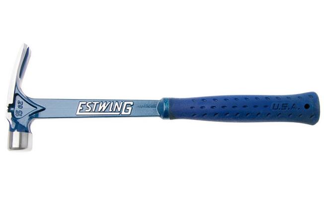 Afbeelding voor Estwing Ultra Series E6-15S Straight Claw Hammer EWEE6-15S Shock Reduction Grip, klauwhamer 425 gram