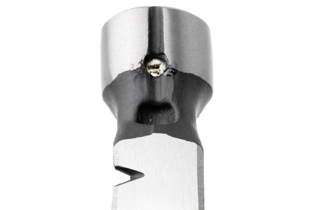 Afbeelding voor Estwing Ultra Series EB-15S Straight Claw Hammer EWEEB-15S Black Shock Reduction Grip, klauwhamer 425 gram