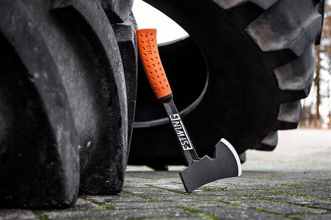 Bild für Estwing Camper's Axe orange, EO-25A