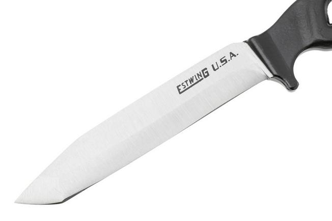 Afbeelding voor Estwing Tanto Knife ETK-6, 15 cm lemmet vaststaand mes