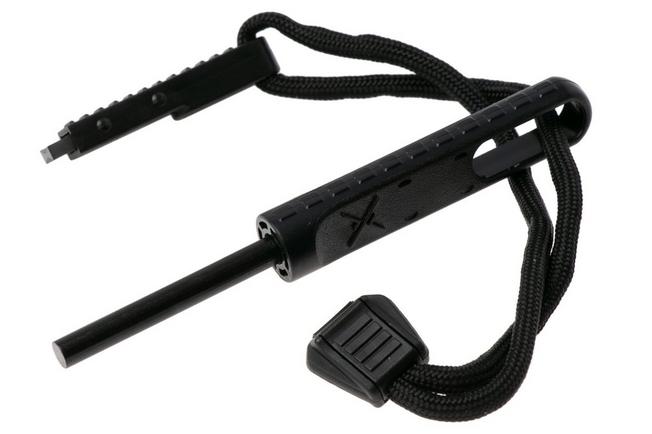 Afbeelding voor Exotac polySTRIKER 001600-BLK firestarter, zwart