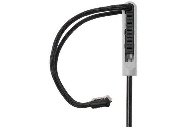 Afbeelding voor Exotac polySTRIKER 001600-GRY firestarter, grijs zwart