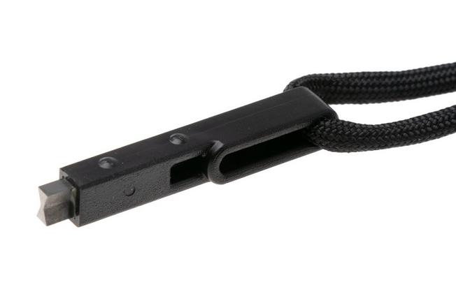 Afbeelding voor Exotac polySTRIKER 001600-GRY firestarter, grijs zwart
