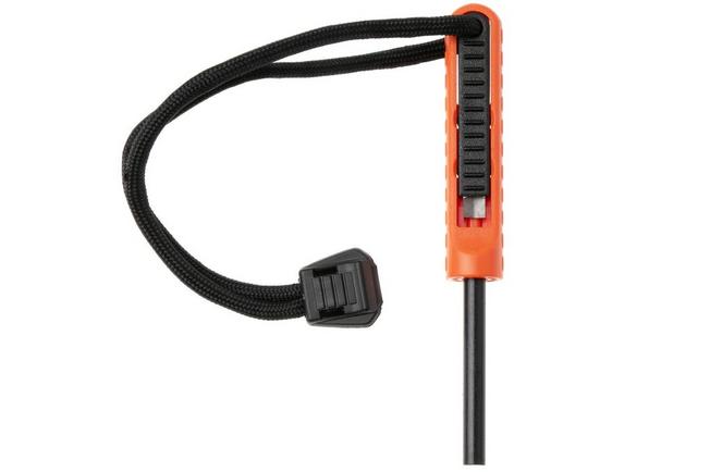 Afbeelding voor Exotac polySTRIKER 001600-ORG firestarter, oranje zwart
