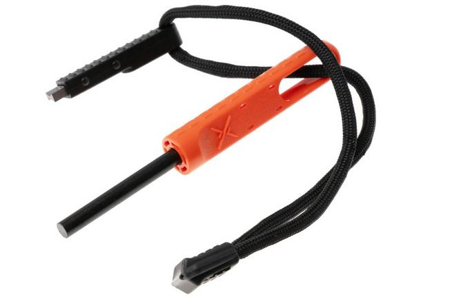 Afbeelding voor Exotac polySTRIKER 001600-ORG firestarter, oranje zwart