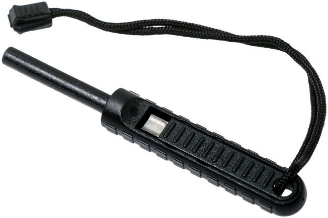Imagen para Exotac polySTRIKER XL 001620-BLK pedernal, negro