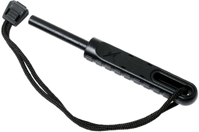 Imagen para Exotac polySTRIKER XL 001620-BLK pedernal, negro
