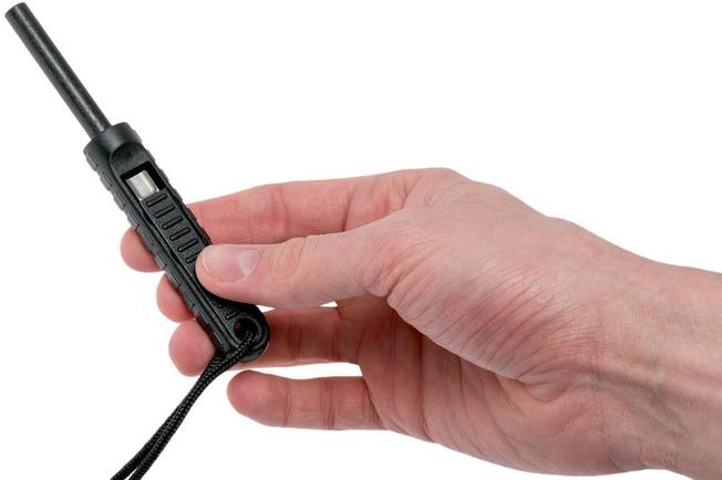 Imagen para Exotac polySTRIKER XL 001620-BLK pedernal, negro