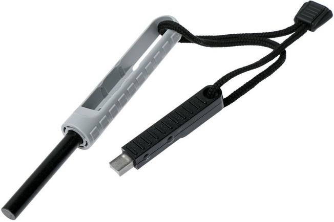 Imagen para Exotac polySTRIKER XL 001620-GRY pedernal, grijs negro