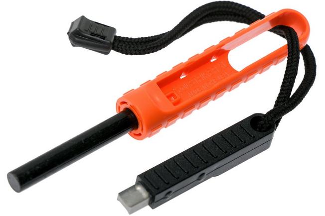 Imagen para Exotac polySTRIKER XL 001620-ORG pedernal, naranja negro