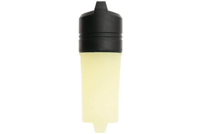 Afbeelding voor Exotac fireSLEEVE Glow 005005-GLO waterdichte aanstekerbehuizing, jade