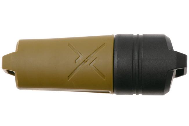 Afbeelding voor Exotac fireSLEEVE Olive Drab 005005-OD waterdichte aanstekerbehuizing, olijfgroen