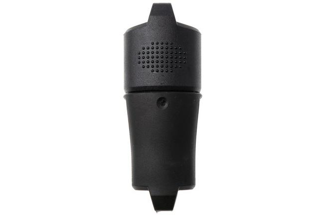 Afbeelding voor Exotac fireSLEEVE Mini Black 005105-BLK waterdichte aanstekerbehuizing, zwart