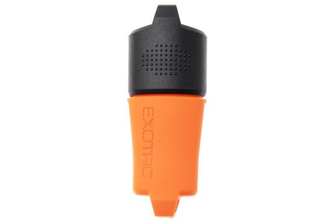 Afbeelding voor Exotac fireSLEEVE Mini Orange 005105-ORG waterdichte aanstekerbehuizing, oranje