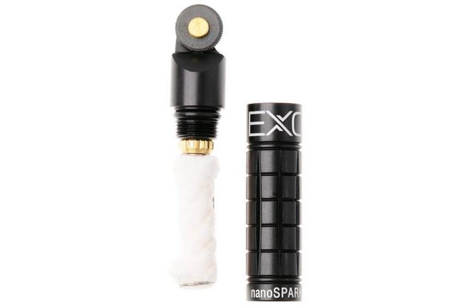 Afbeelding voor Exotac nanoSPARK 011250-BLK firestarter, zwart