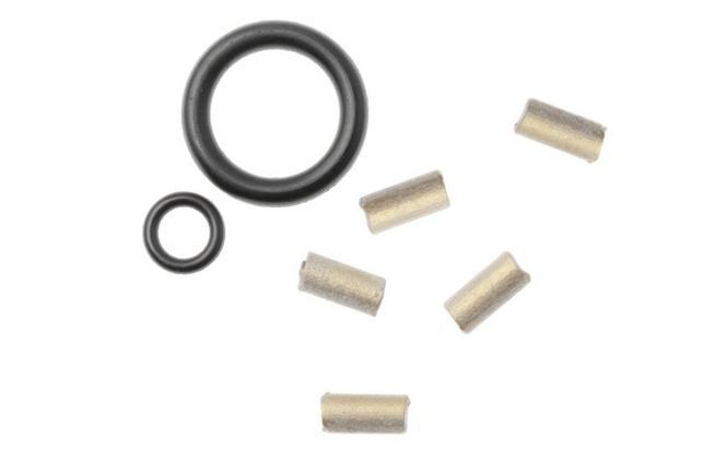 Afbeelding voor Exotac Flint Refill Kit nanoSPARK 11225 vervangende vuurstenen