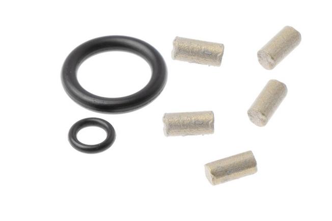 Afbeelding voor Exotac Flint Refill Kit nanoSPARK 11225 vervangende vuurstenen